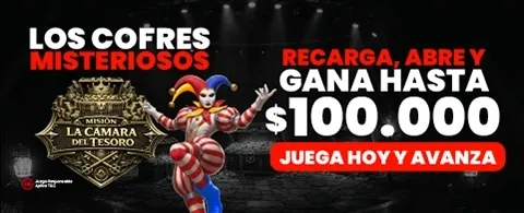 Bono de la Cámara del Tesoro Plinko