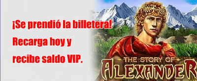 Recarga Diaria de Energía promotion banner