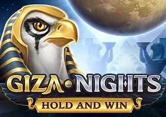 Giza Nights_ Hold and Win game thumbnail