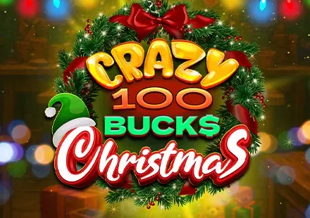 Crazy 100 Bucks Christmas game thumbnail