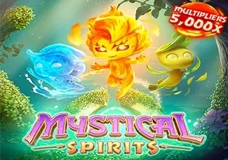 Mystical Spirits game icon